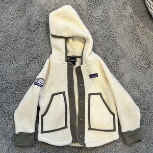 Patagonia toddler Sweater